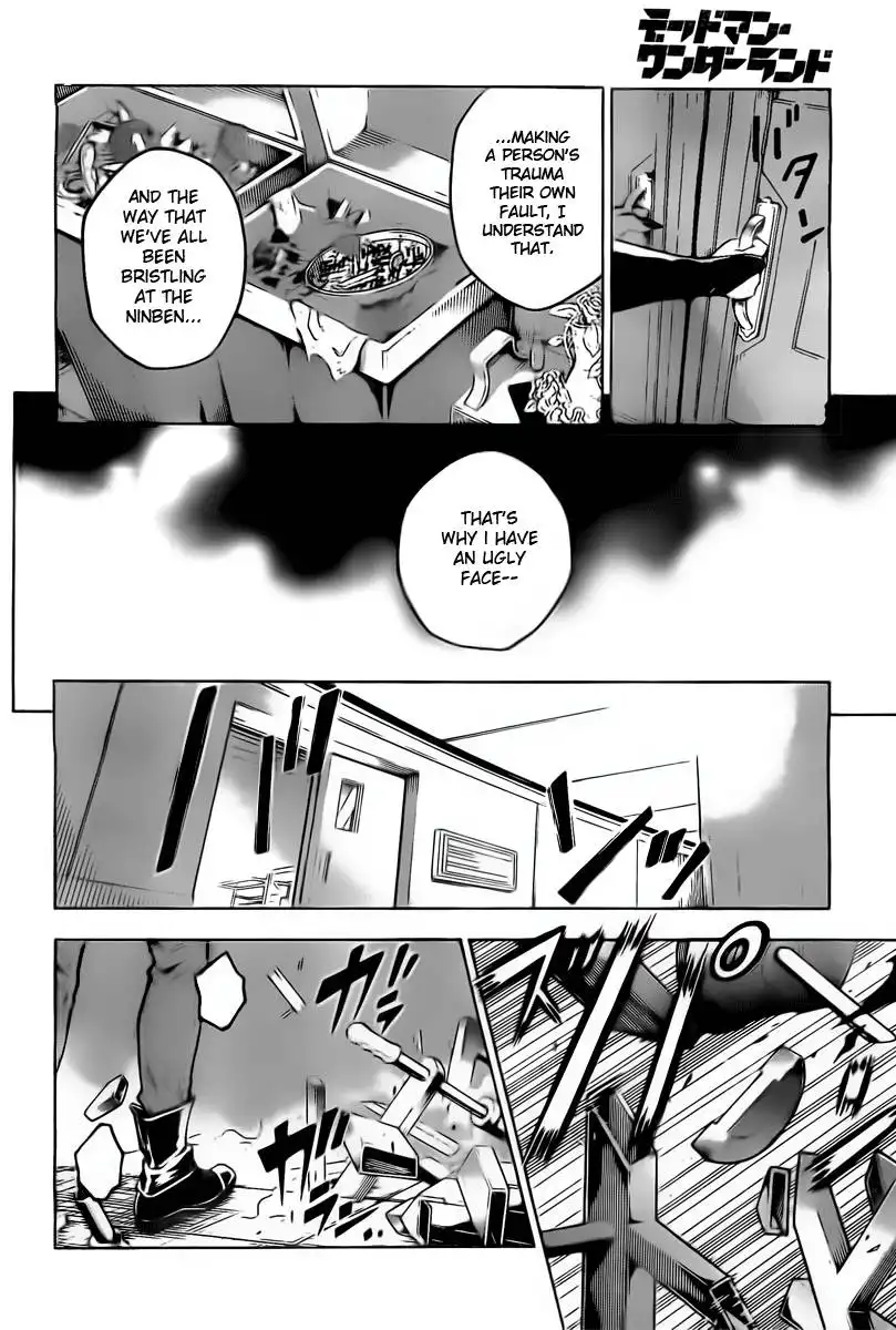 Deadman Wonderland Chapter 29 44